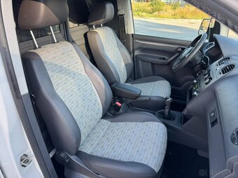 Volkswagen Caddy 1.6 TDI model 2014 - 15