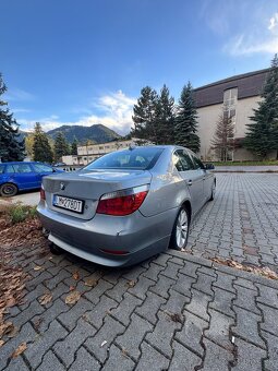 BMW f11 525d + bmw E60 525d - 15