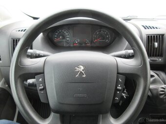 Peugeot Boxer 2.2 BlueHDi 435 L4 s odp. DPH NEPOJAZDNÉ - 15
