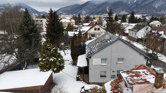 Na predaj dom vhodný na bývanie a podnikanie v Martine - REZ - 15