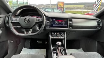 Škoda Kodiaq 2.0 TDI SCR RS DSG 4x4 - 15
