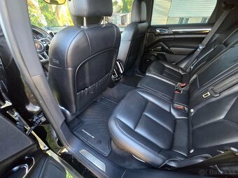 Porsche cayenne 2016 - 15