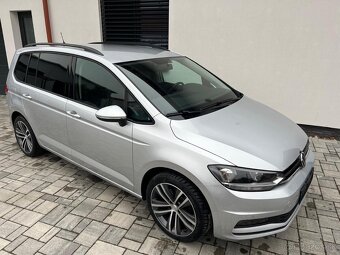 VOLKSWAGEN TOURAN 2021 - NA PREDAJ / NA SPLATKY - 15
