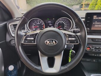 Kia Xceed 1,5T-GDI benzín 117,5 Kw,160 k - 15