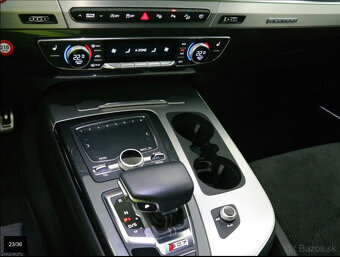 AUDI SQ7 4.0 TDi 2017 - 435 PS, 320KW, 900Nm - 15