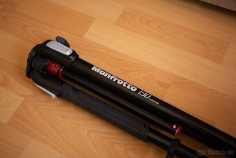 Manfrotto MHXPRO-3W - statívová hlava - 15