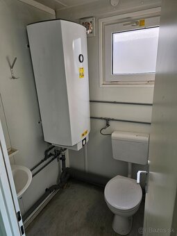 Sanitárny kontajner 20' Kancelársky kontajner 20' - 15