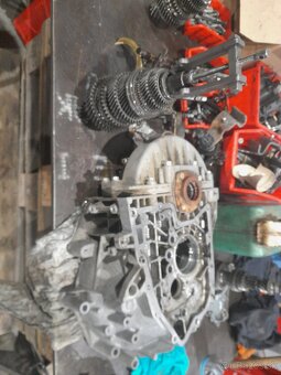 Motor 2,2 PUMA euro5 - 15