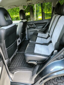 Mitsubishi Pajero Wagon 3.2 did FL - 15