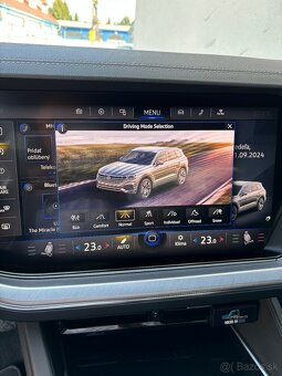 Volkswagen Touareg Rline 286PS Blackpacket - 15