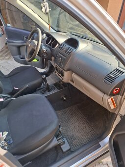 Suzuki Ignis 1,3 wwt 69 kw benzín - 15