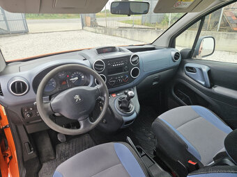 Peugeot Partner Tepee 1.6 HDI, Znížená cena - 15