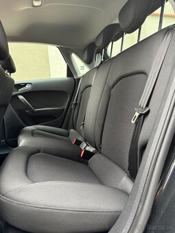 AUDI A1 SPORTBACK, 1,0 TFSI, 6/2015, PANORÁMA, 5-DVEROVÉ - 15