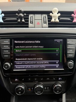 Škoda Octavia 3 RS Combi 2.0 TSI 162kw DSG - 15