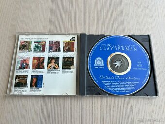 Hudobné CD - Klasické, Vianočné, Jazz (8ks) - 15