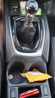 NISSAN X-TRAIL 1.6 Turbo benzín 120 kW - 108500km - 15