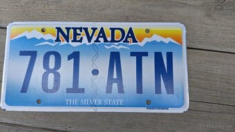 americke spz 50 statov - 15