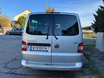 VW CARAVELLE 2.0 TDI 4MOTION LONG 9 MIESTNE - 15