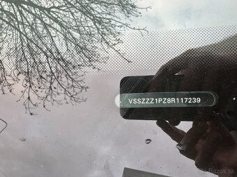 Predam seat Leon 1.4TSI/ 92KW - 15