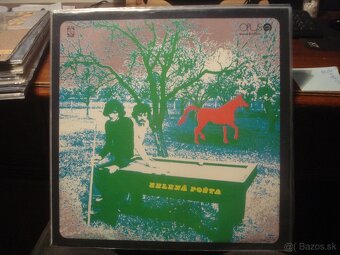 LP ŽBIRKA COLLEGIUM HAMMEL VARGA TUBLATANKA PRÚDY NAGY - 15