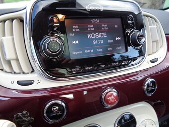 Fiat 500 1.2 - 15