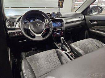 Suzuki Vitara 1.4 BoosterJet Elegance+ AllGrip Automat. - 15