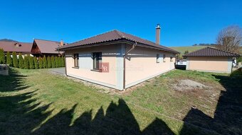 PREDAJ: Novostavba rodinný dom 5 izbový - Liptovská Teplá -  - 15