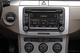 Volkswagen Passat b6 1.8 TSI Highline - 15