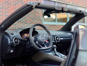 AUDI TTRS 2.5 TFSI Quattro 400PS AT, Exclusive, - 15