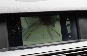 BMW Rad 5 Touring 535d 313k A/T - 15