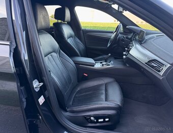 Bmw M550I 4.4 V8 Biturbo 340KW Xdrive 2017 - 15