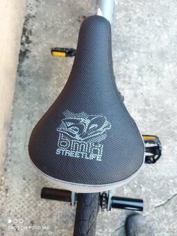 Bicykel BMX freestyle decatlon 20 - 15