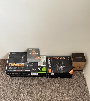 Predám výkonný herný PC – RTX 3070, Ryzen 7 5800X, 32GB RAM, - 15