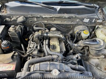 1994 Ford Maverick 2.7 TD - 15