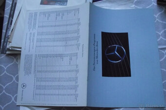 Prospekty Mercedes - 15