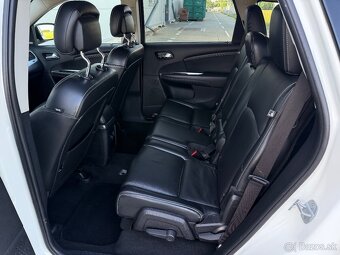 Fiat Freemont 4x4 7miestne 2.0 multijet 125kw Diesel - 15
