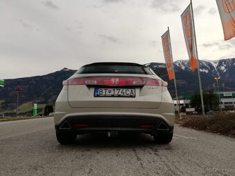 Honda Civic 1.8 Sport 2008  6mt - 15