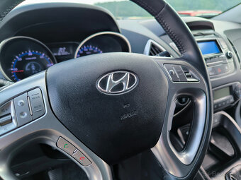 Hyundai ix35 1.7 CRDi Style 4x2 2011 - 15