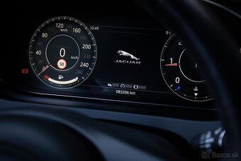 Jaguar E-Pace 2.0D 180k S AWD A/T, Slovenské, 360°, Virtual - 15