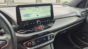 Hyundai i30 CW 1.5 T-GDi mHEV N Line / Zaruka / SK - 15