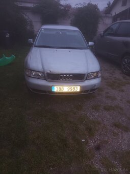 Audi A4 b5 1.9tdi 66kw - 15