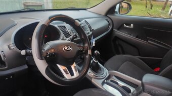 Kia Sportage 1,6 GDI, AWD, 2014 , 197000km - 15
