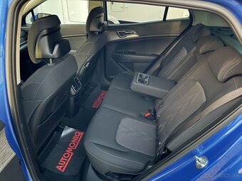 Kia Sportage 1.6 T-GDI Gold Kamera, LED, 1.majiteľ - 15