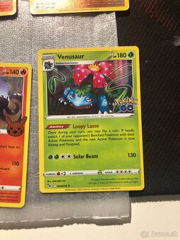 Výber vzácnych POKEMON kariet - 15
