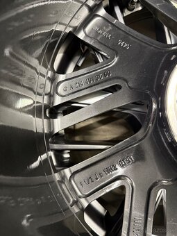 Letná sada Mercedes Benz E-Class S214 W214 - 5x112 R19 - 15