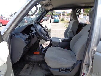 Mitsubishi Pajero 2.8 D GLS - 15