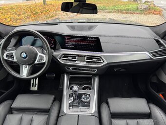 Bmw X6 M50i benzin 390kw G06 - 15
