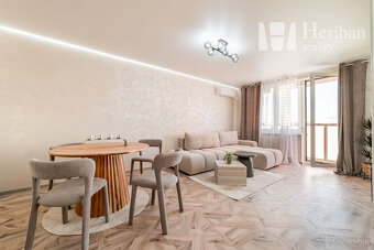 Ždiarska, 3izbový byt nová rekonštrukcia s výhľadom, 2loggie - 15