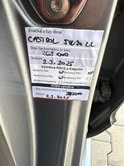 Skoda Superb 2.0 tdi 103 kw DSG6 - 15