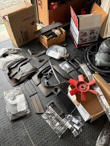 Skoda diely nové 120,136,favorit - 15